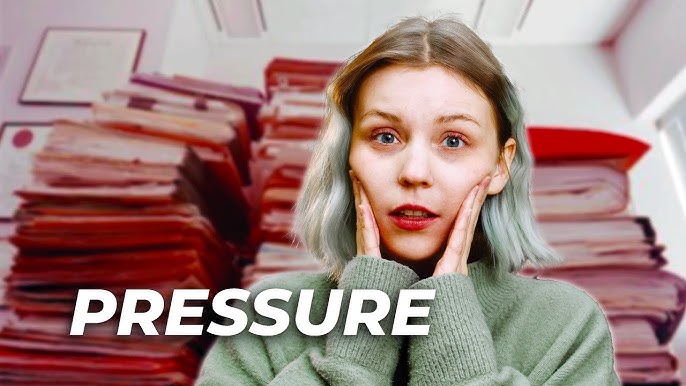 Mastering Pressure Thrive Under Stress 2024