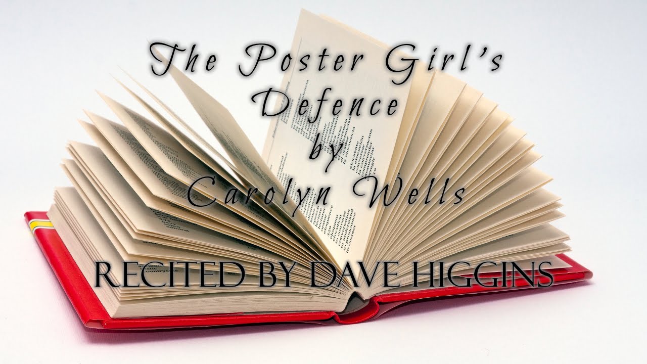 The Poster Girl's Defence by Carolyn Wells