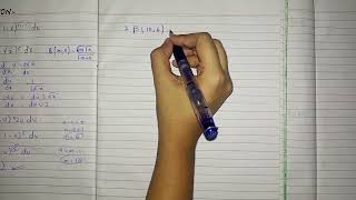 Gamma and Beta Function Part 2. Profile