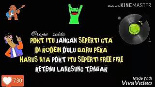 Status wa battle dance and caption