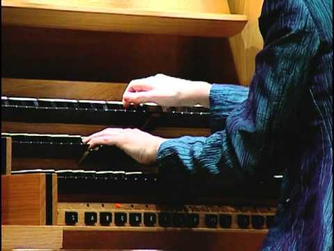 A Night at the Music Center: Heissler Organ Series Isabelle Demers