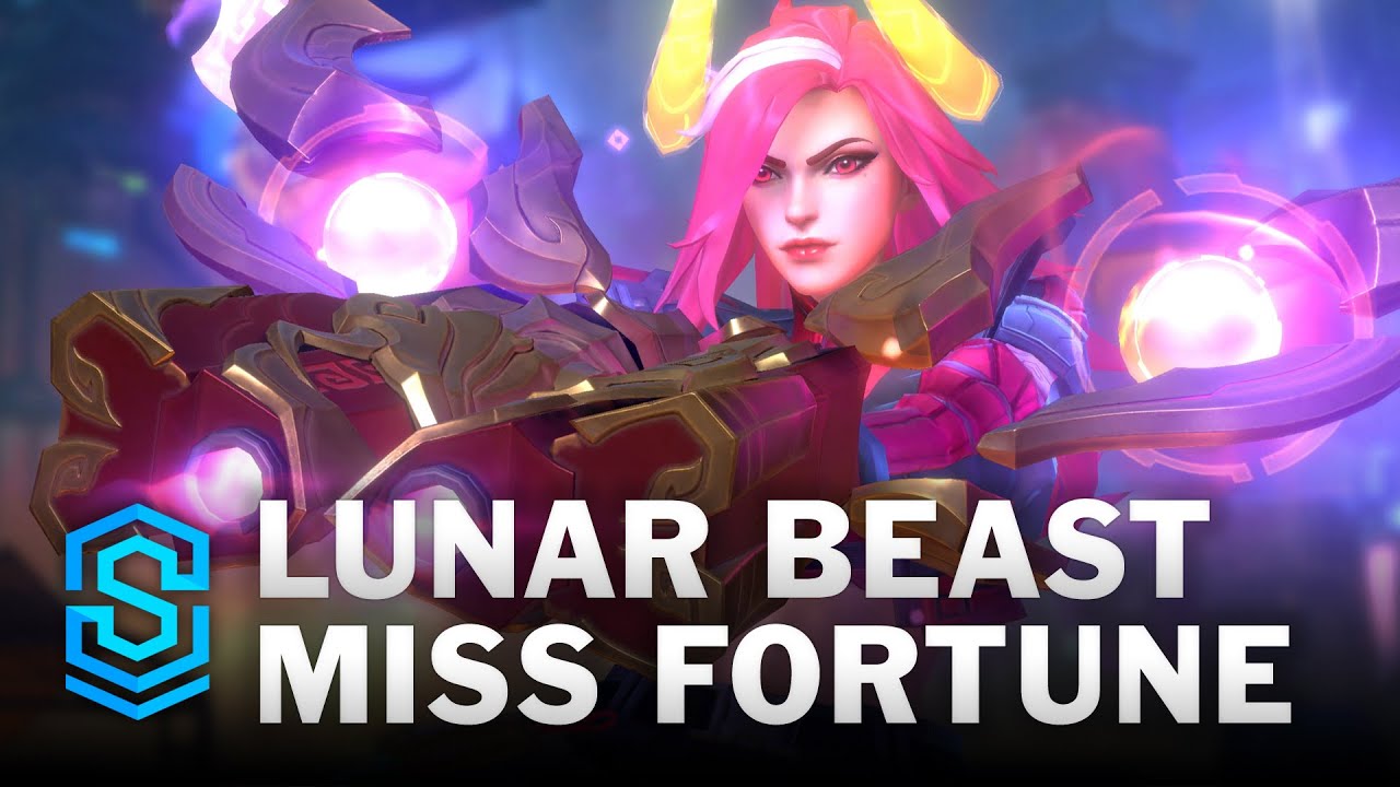 Lunar beast miss fortune