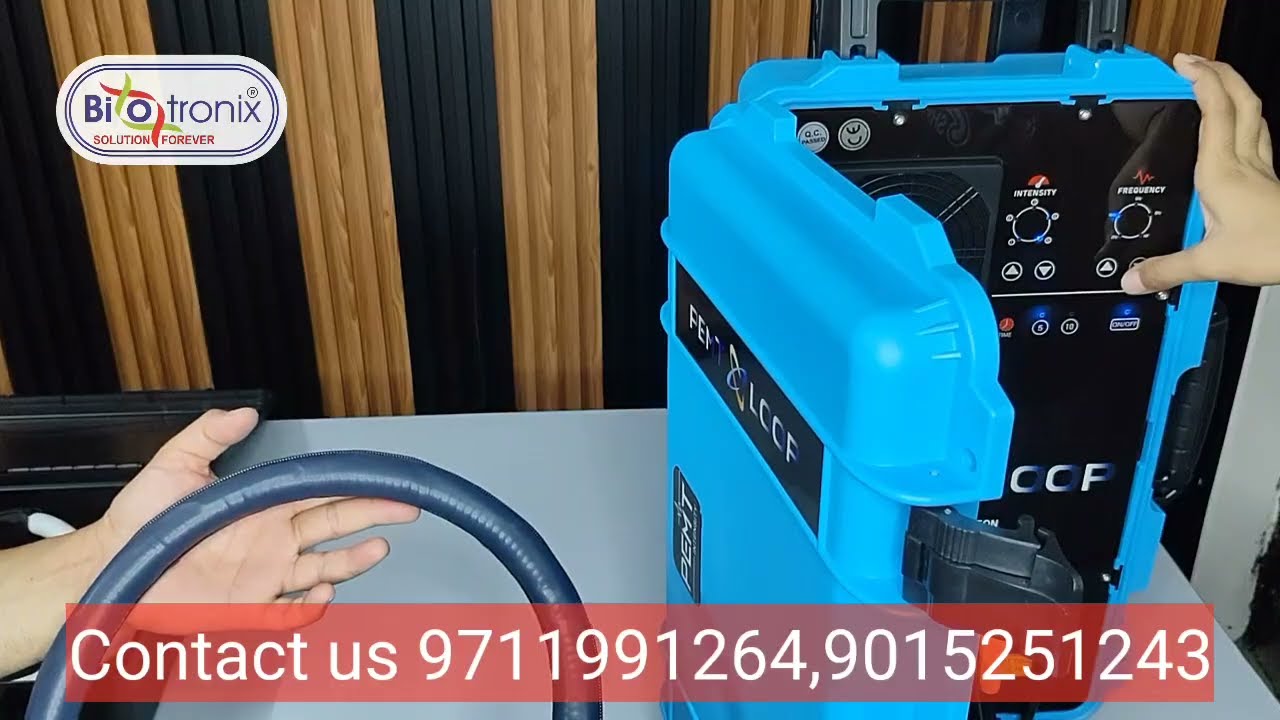 PEMT Loop Medical Grade Pulse Magnet Therapy Device