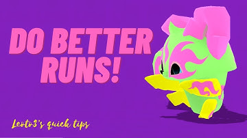 Animal Jam: A Pro Pack Run Tip!