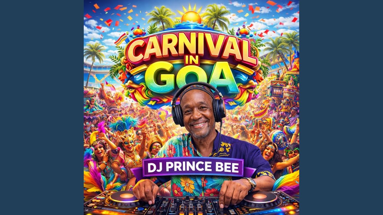 Carnival in Goa