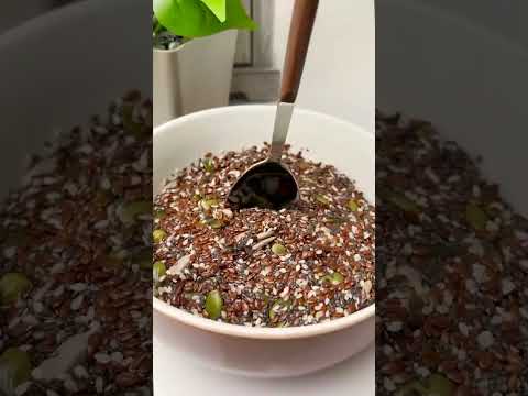 بذور الأنوثة الرهيبة لزيادة هرمون الاستروجين