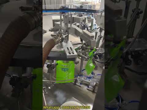 Premade Bag Automatic