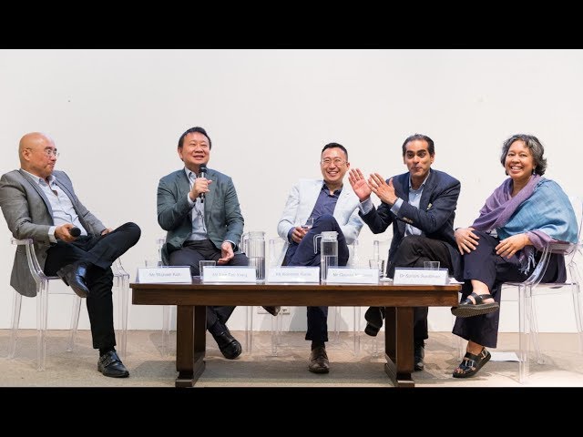 Thumbnail for Panel: Spaces for Culture and the Arts