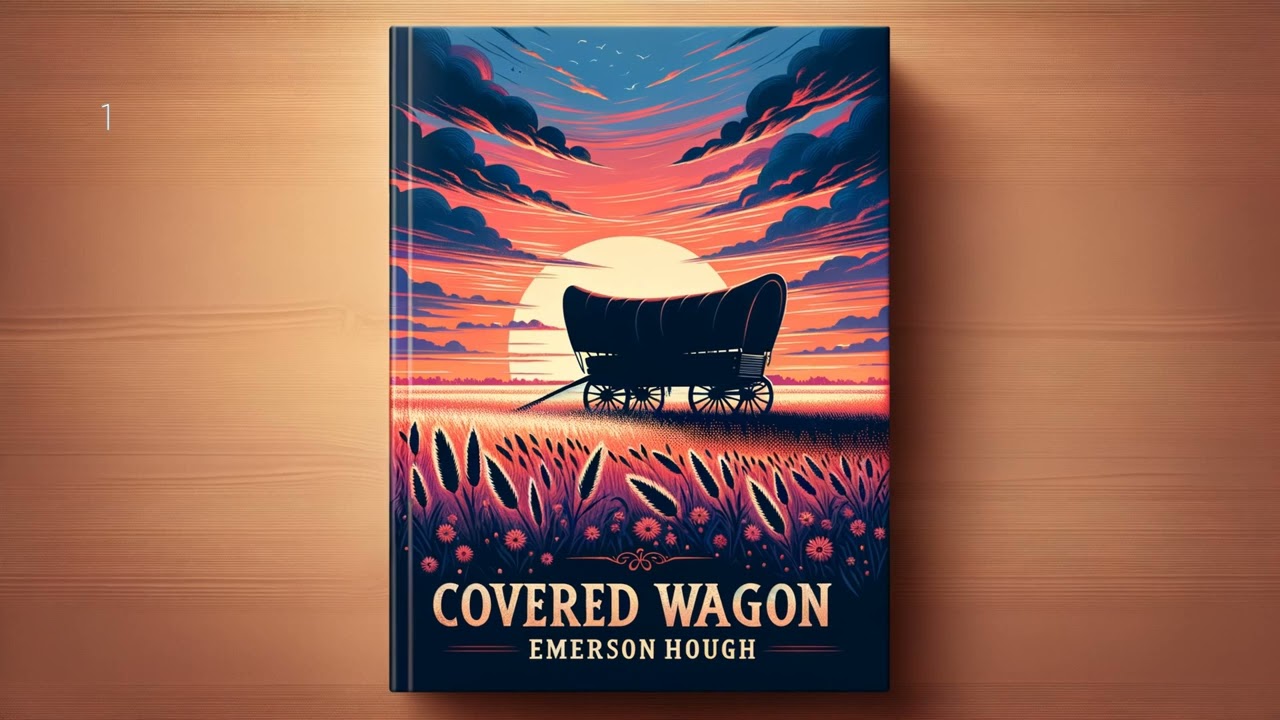 ⁣Covered Wagon by Emerson Hough - Full Audiobook (English)