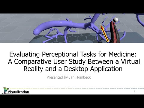 Evaluating Perceptional Tasks for Medicine A Comparative
