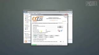 Pełny monitoring komputera SpyLogger AlfaLog Pro - SpyCenter screenshot 5