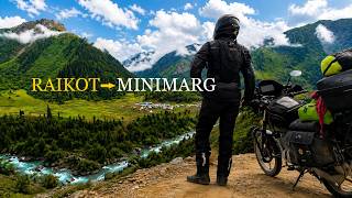 MINIMARG 🇵🇰 Pakistan Ka Sab Se Khoobsurat Hidden Paradise Burzil Top Minimarg Domel Rainbowlake screenshot 5