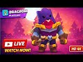 DRAGROM LIVE 🔥 EPIC Gameplay &amp; Rank Push! Watch Now!