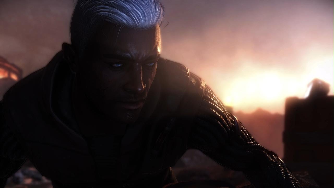 The Technomancer Gameplay #1 Ps5