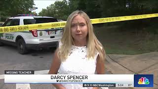 Greenbelt teacher missing for three days | NBC4 Washington