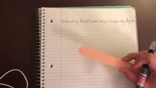 Constructing Parallel Lines Using Corresponding Angles