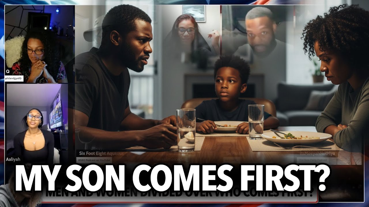 «Я ставлю детей выше мужа...» Женщина говорит, что муж ревнует её к тому, что она их выбрала