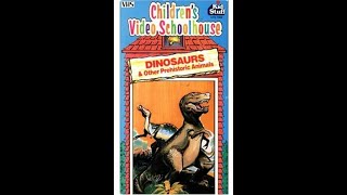 Dinosaurs & Other Prehistoric Animals