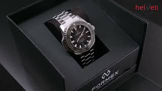 Formex Reef 42 Automatic Chronometer 2200.1.6320.100 | Unboxing