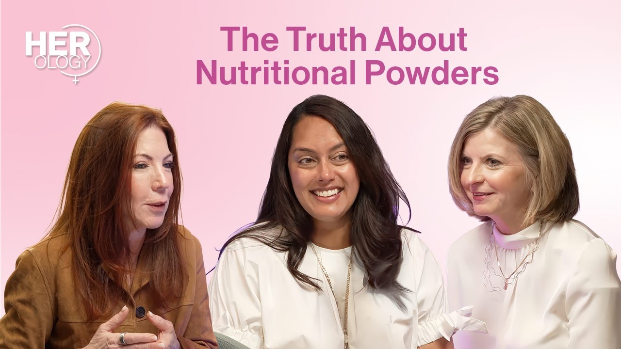 HERology | The Truth About Nutritional Powders