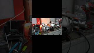 Автопарк СПОРТКАРОВ в ДИЗЕЛЬНОМ BMW G30 2.0 | ЭЛЕКТРОННЫЙ ВЫХЛОП THOR #shorts