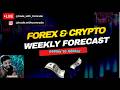 CRYPTO & FOREX WEEKLY ANALYSIS I GOLD & ALL MAJOR PAIRS II COMRADE_TRADERS
