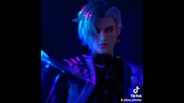 Aamon Paxley 💓 | #MLBB animation | 😍 Gwapo!