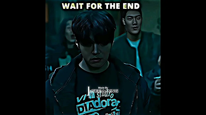 Moment before disaster | weak hero class 2 edit | aurea cosmica vocal slide slowed