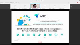 Lark Suite for Education screenshot 3