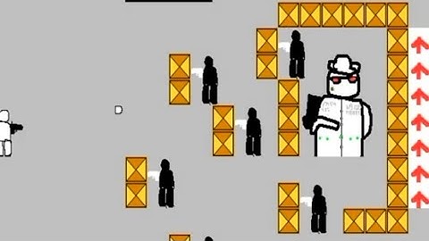 footage from a cancelled game I made in gamemaker 8.1  4 years ago