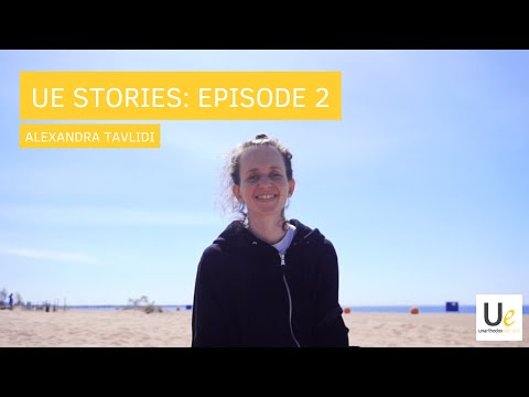 UE Stories: Episode 2 - Alexandra Tavlidi on Music and the Meaning of Life