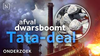 Hoe staalslakken toekomst Tata Steel bedreigen