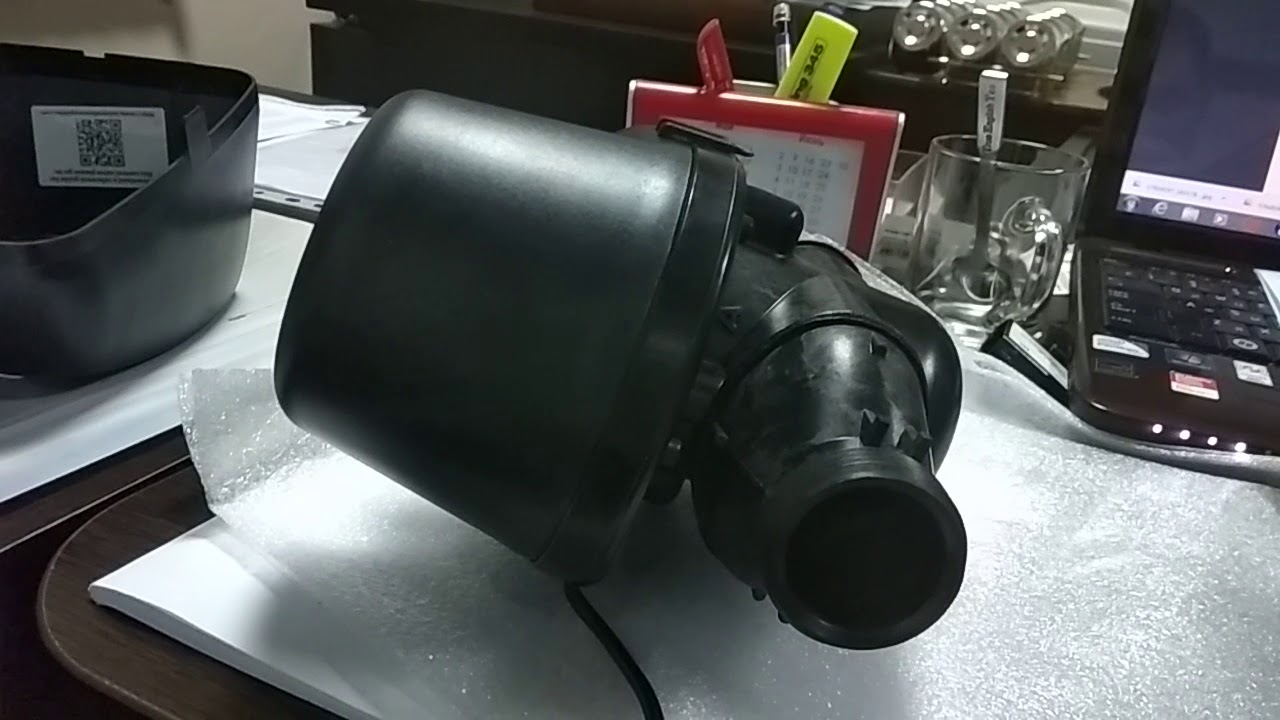 Разбор клапана clack