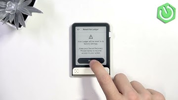 LEDGER Flex – Hoe u uw crypto-wallet fabrieksmatig kunt resetten