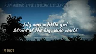 Alan Walker Lilylirycs