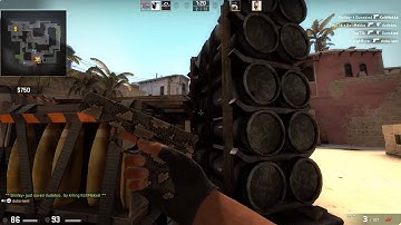 ESEA PUG - Glock ace