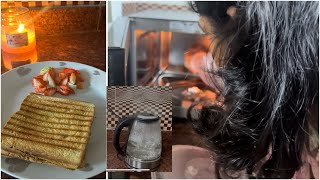 How to easily clean  kitchen appliances എളുപ്പത്തിൽ/Easy Breakfast/Hi Kitchen Recipes in Malayalam