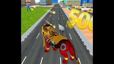 Formula Car Robot Transforming Game with Dragon Robot Transformation in Free Robot Games - Flying #