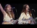 First Aid Kit @ Liseberg 2017 &#39;It&#39;s A Shame&#39; (New song 2017)