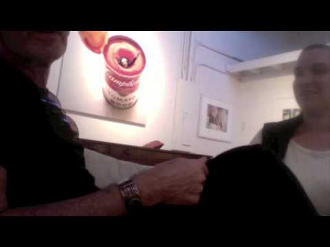 Firestone Factory: Warhol Interviews ("Warhol Defl...