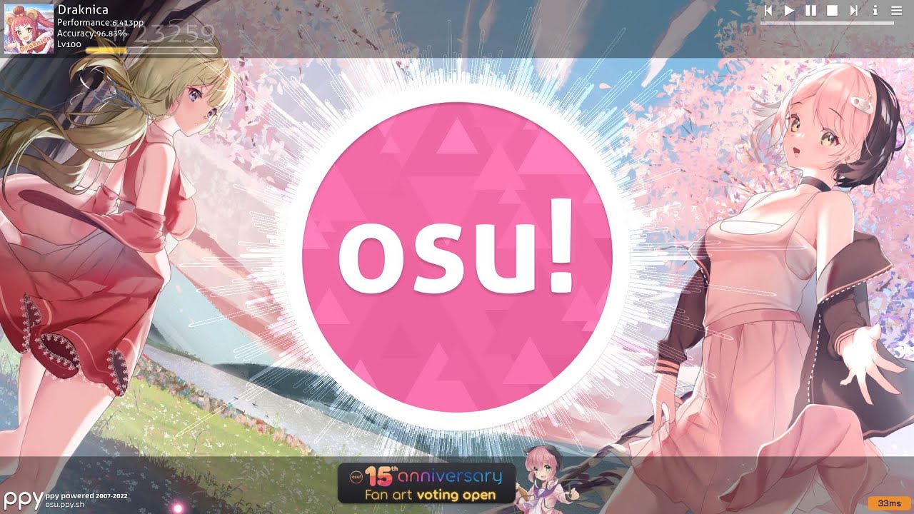 Mine osu