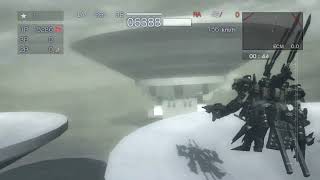 High-G jinking (ACFA PvP)