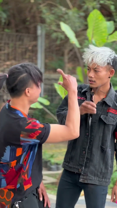 Kita beda umur bukan nyali😏 #yutubeshorts