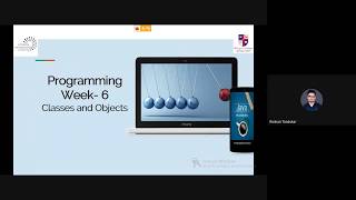 Lecture Week 6