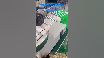 Revolutionizing Bead Work Unveiling the Secrets of Automatic Bead Threading Machines!