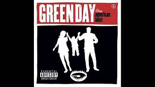 Green Day - Governator (Extra Track)