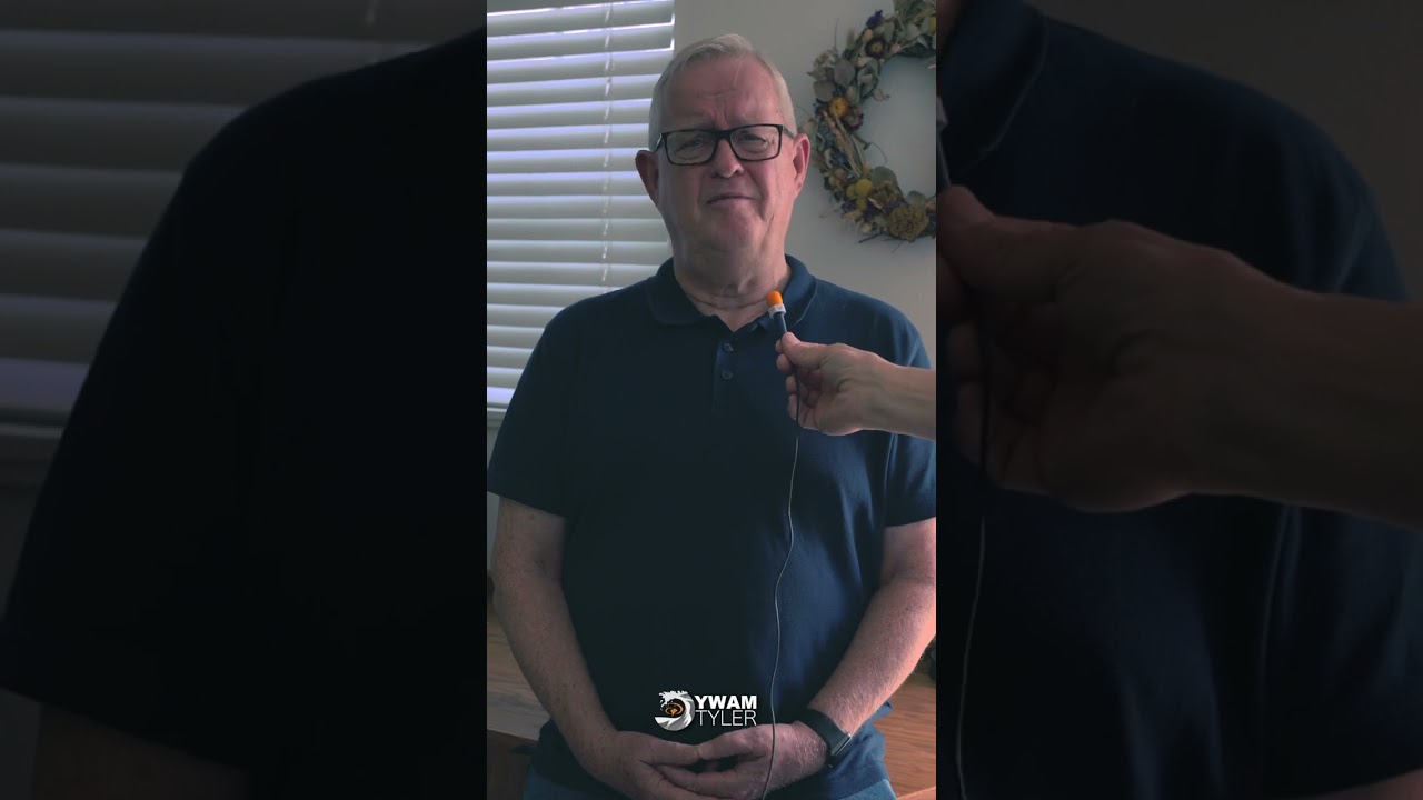 Jim Stier - What is GOD calling you to say yes #Shorts