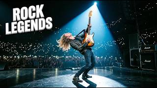 Hard Rock & Alt-Rock Radio 24/7 | Non-Stop Energy Music