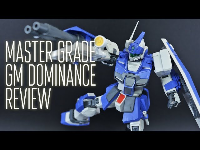 1815 - MG GM Dominance (OOB Review) class=