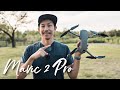 DJI Mavic 2 Pro ハイパーラプス,D-log撮影チュートリアルや感想